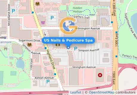 US Nails & Pedicure Spa
