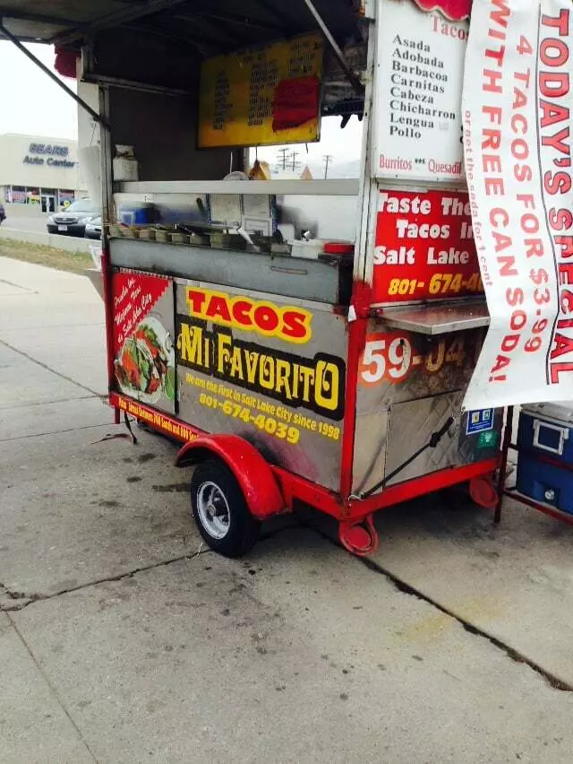 Tacos Mi Favorito