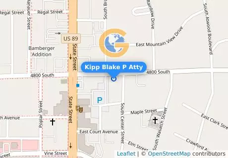 Kipp Blake P Atty