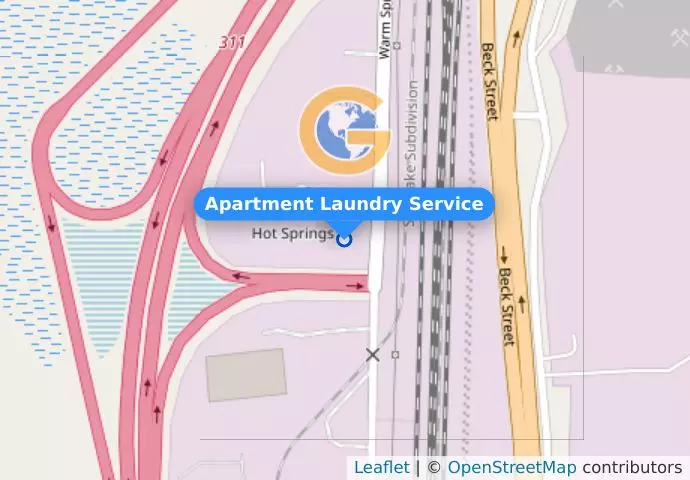 Apartment Laundry Service