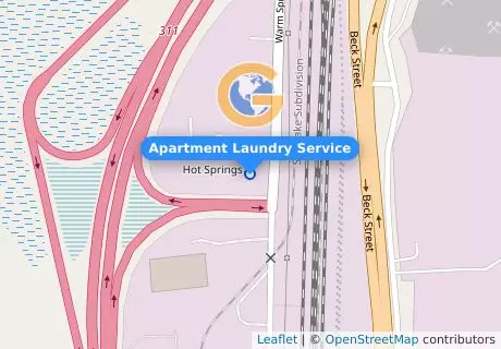 Apartment Laundry Service