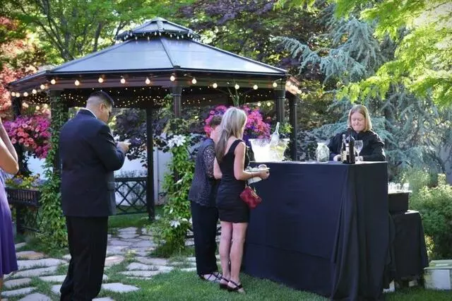 Arbor Manor Reception Center & Garden