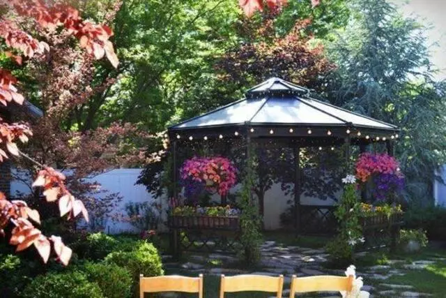 Arbor Manor Reception Center & Garden