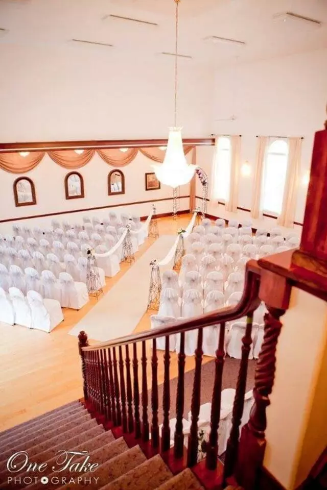 Arbor Manor Reception Center & Garden