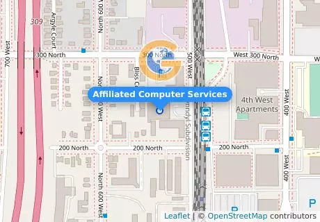 Affiliated Computer Services