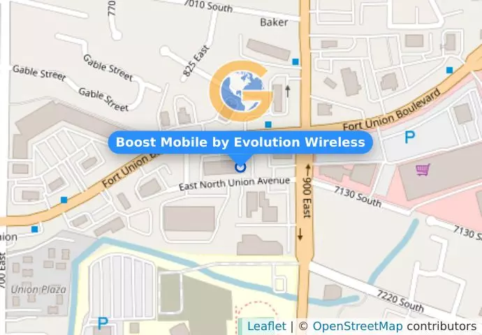 Boost Mobile by Evolution Wireless