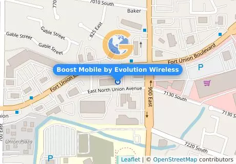 Boost Mobile by Evolution Wireless