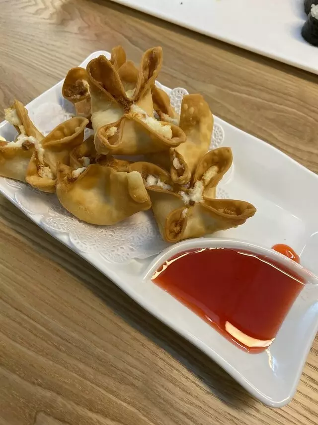 Asian Cuisine & Sushi Bar