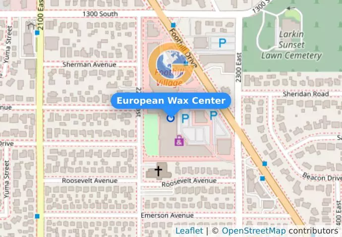 European Wax Center