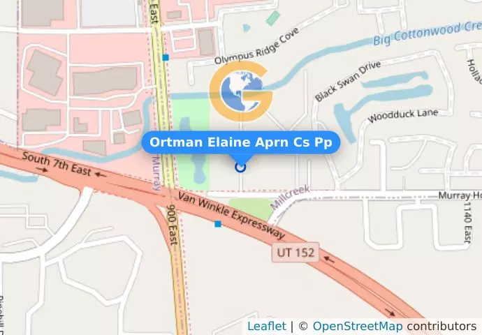 Ortman Elaine Aprn Cs Pp