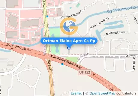 Ortman Elaine Aprn Cs Pp