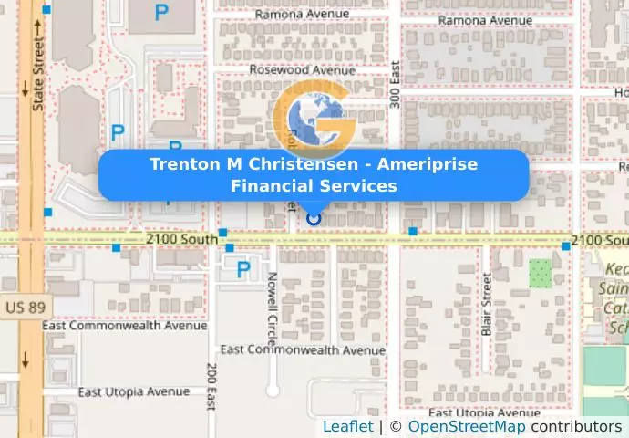 Trenton M Christensen - Ameriprise Financial Services