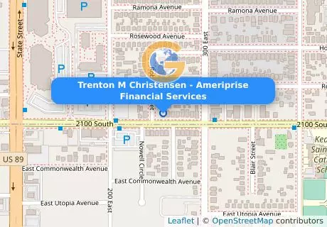 Trenton M Christensen - Ameriprise Financial Services