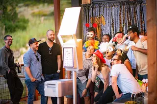 Rocky Mountain Photo Booth