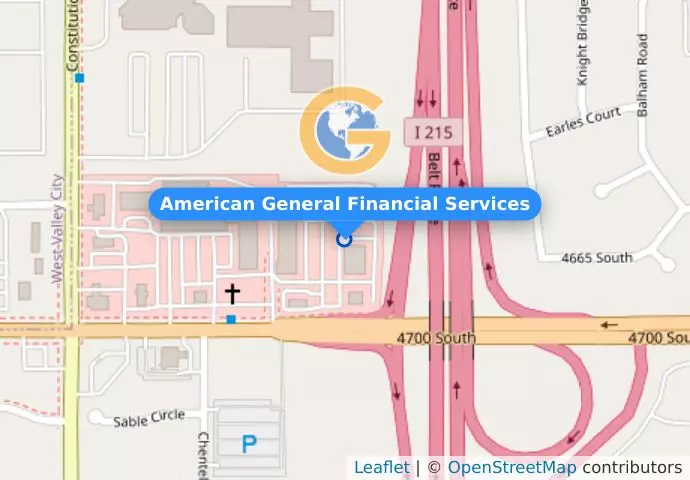 American General Financial Services