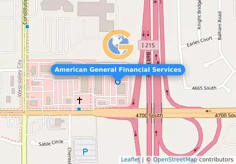 American General Financial Services