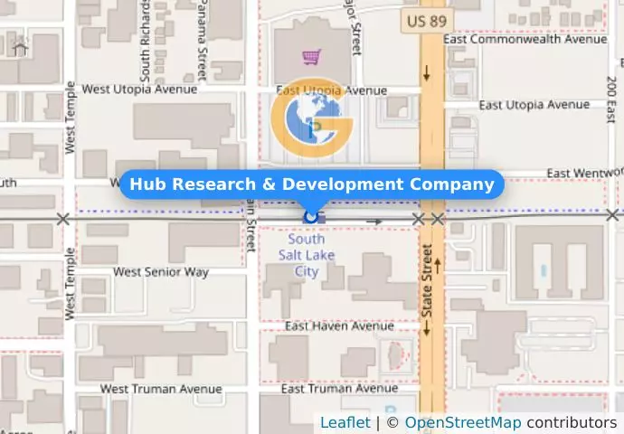 Hub Research & Development Company