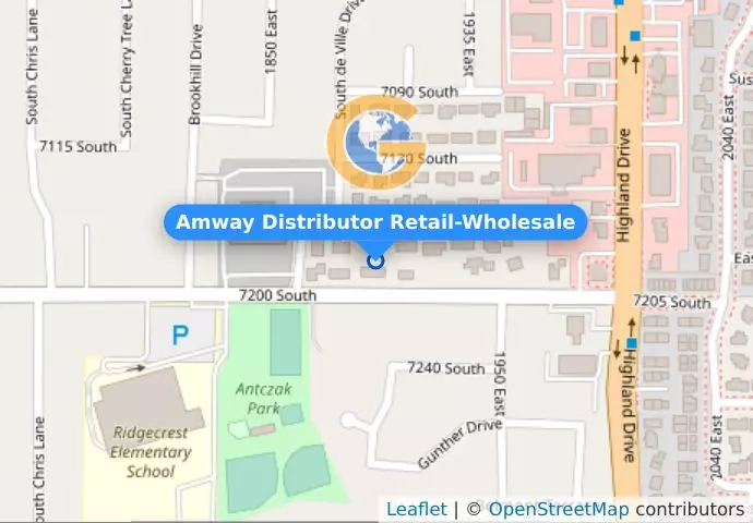 Amway Distributor Retail-Wholesale