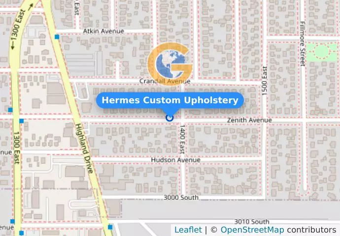 Hermes Custom Upholstery