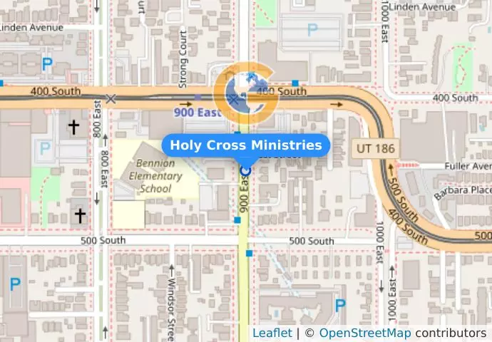 Holy Cross Ministries