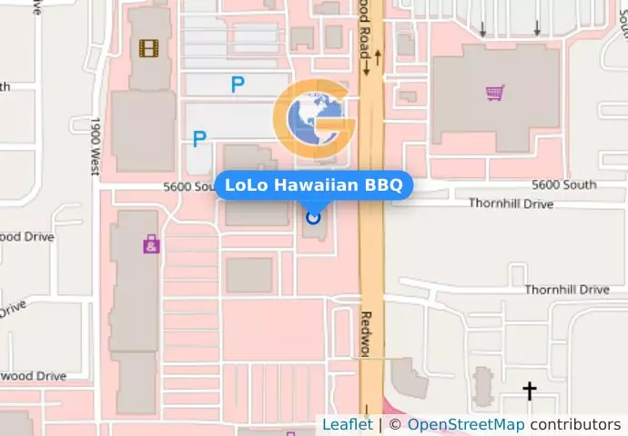LoLo Hawaiian BBQ