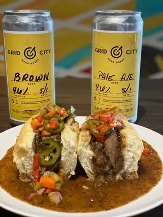 Grid City Beer Works