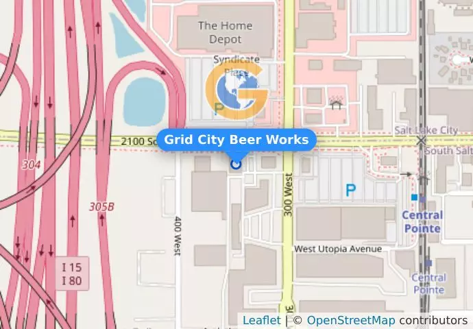Grid City Beer Works