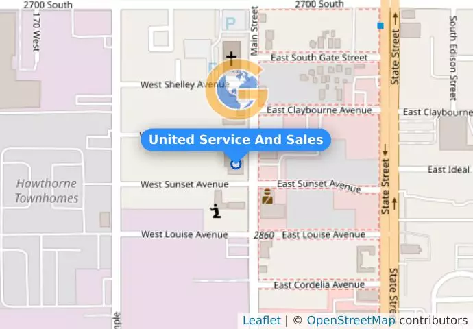 United Service And Sales