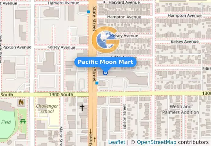 Pacific Moon Mart