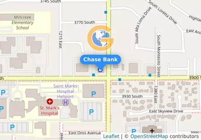 Chase Bank