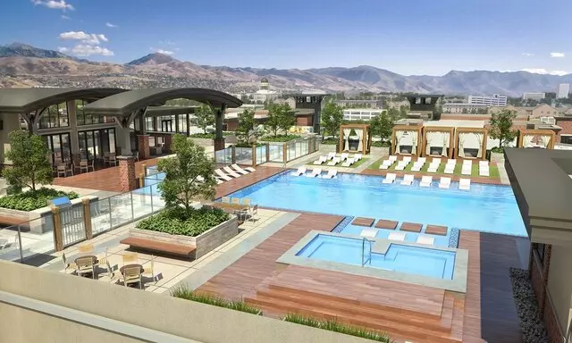 4th West Apartments