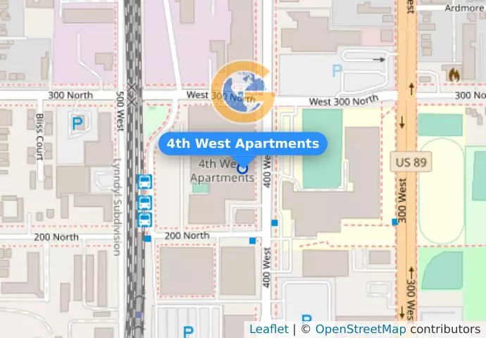 4th West Apartments