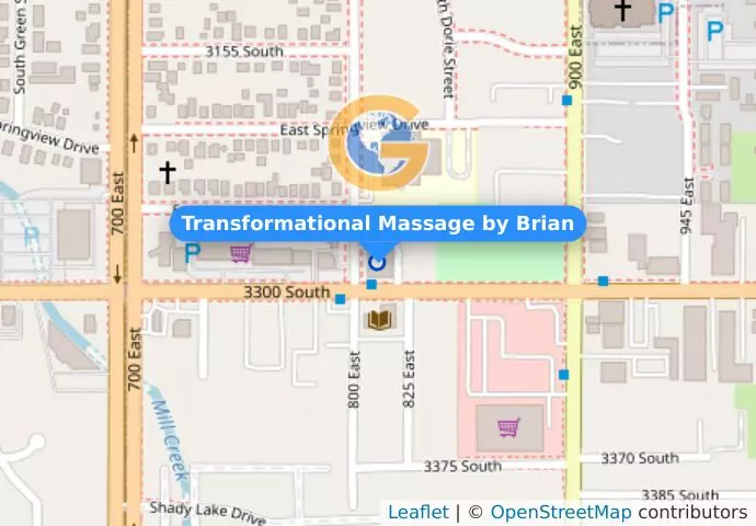 Transformational Massage by Brian