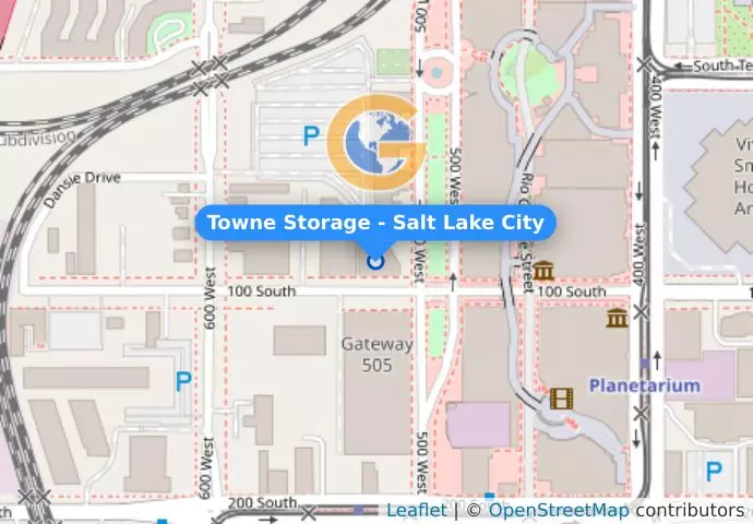 Towne Storage - Salt Lake City