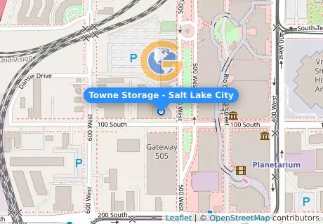 Towne Storage - Salt Lake City