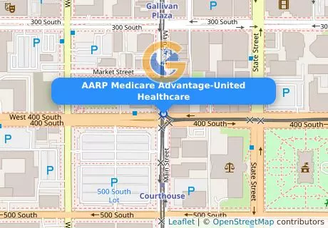 AARP Medicare Advantage-United Healthcare