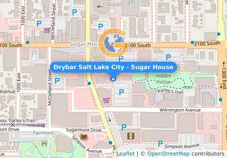 Drybar Salt Lake City - Sugar House