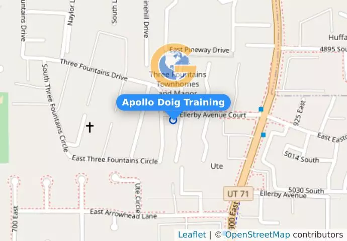 Apollo Doig Training