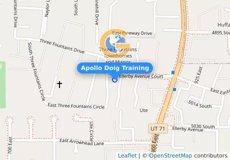 Apollo Doig Training