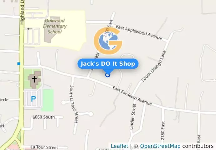 Jack&apos;s DO It Shop