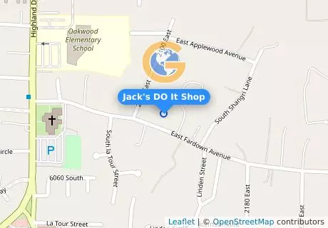 Jack's DO It Shop