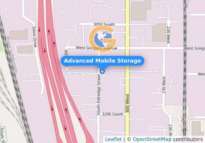 Advanced Mobile Storage