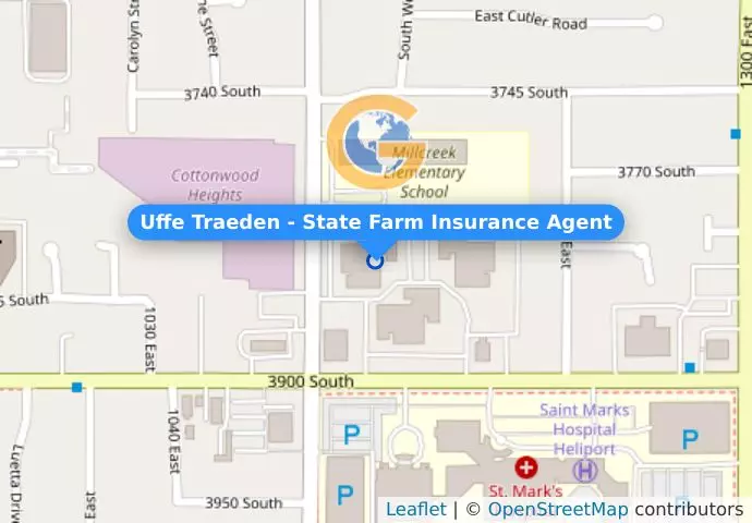 Uffe Traeden - State Farm Insurance Agent