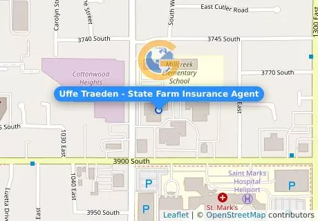 Uffe Traeden - State Farm Insurance Agent