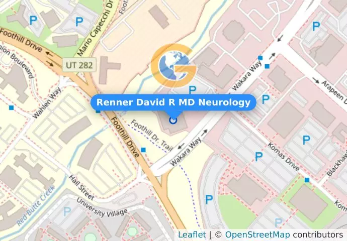 Renner David R MD Neurology