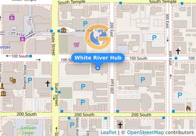 White River Hub