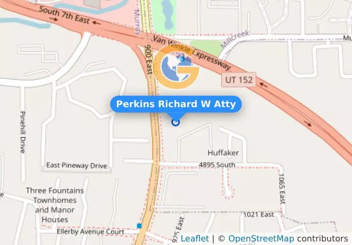 Perkins Richard W Atty