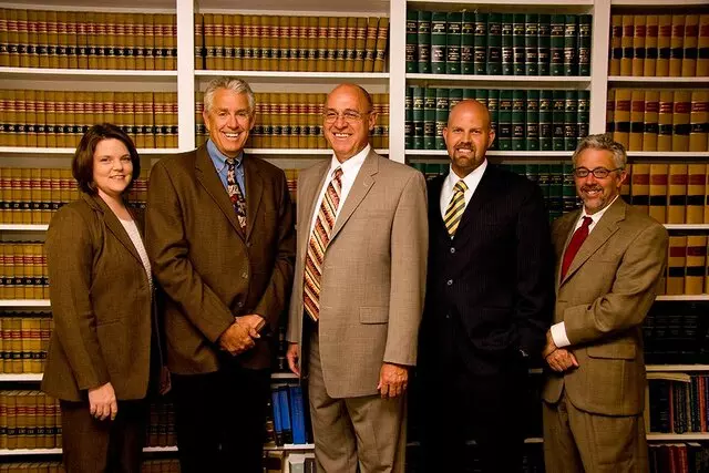 Brown, Bradshaw & Moffat, LLP