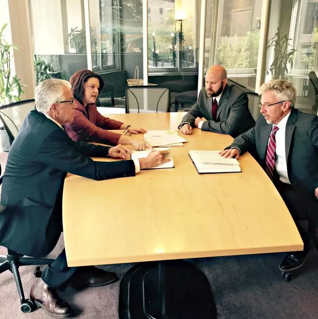 Brown, Bradshaw & Moffat, LLP