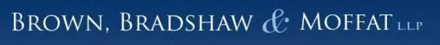 Brown, Bradshaw & Moffat, LLP